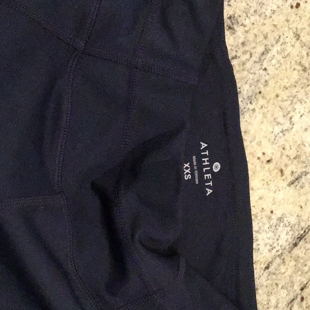 Athlete Capri leggings